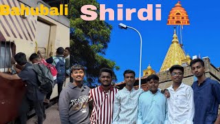 Shirdi trip mitra parivaar sobat om0028 [upl. by Savihc62]