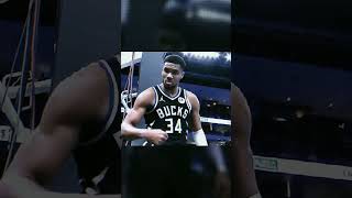 Giannis took it personal basketball highlights shorts [upl. by Carolina]