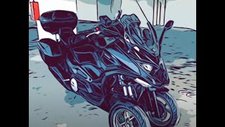 Kymco CV3 Review [upl. by Moreen265]