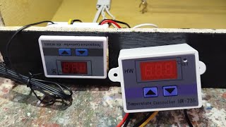 como fazer a instalação do termostato w3001 na chocadeira jschocadeira [upl. by Adelbert]