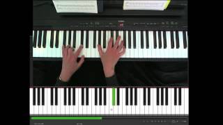 Max Richter Infra 3 piano slow [upl. by Mowbray]