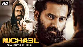 Mikhael Full Movie  Hindi Dubbed  Nivin Pauly Manjima Mohan [upl. by Rebor]