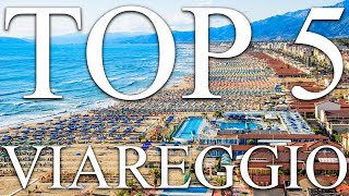 TOP 5 BEST luxury resorts in VIAREGGIO ITALY 2024 PRICES REVIEWS INCLUDED [upl. by Hodgson]