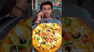 Mira eating pizza 🍕 shorts gopibahu sathnibhanasathiya [upl. by Atinel]