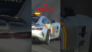 Indy Car Vs F1 Safety Car 🏎️ f1 indycar safetycar [upl. by Yelsnya]