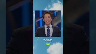 He Created You To Bloom  Finding the Lost You  Joel Osteen shorts [upl. by Wardlaw]