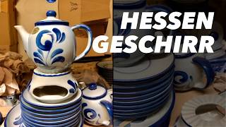 Frankfurt Bembel Manufaktur  Steinzeug im Hessen Design Bembelshop Hessen Wohndesign [upl. by Ebeneser]