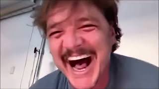 Pedro Pascal Crying 1 Hour [upl. by Ynattyrb806]