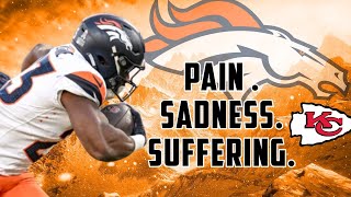 5 Lessons We Learned About The Broncos In Their Heartbreaking 1614 Loss Vs KC [upl. by Erimahs704]