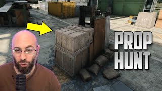 Prop Hunt  Can I Do It AGAIN [upl. by Vescuso205]