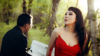 Orgil ft Hishigdalai  Nadruu Temuul Official Music Video [upl. by Neehs10]