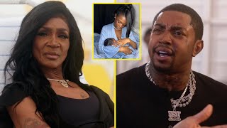 Momma Dee Blasts Son Lil Scrappy After His Welcomes Newborn Baby As A “Single Man” [upl. by Anavoig275]