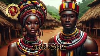 Tikar and Bamileke People of Cameroon  African Ethnic Groups [upl. by Jerry233]