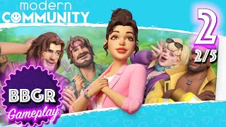 Modern Community Levels 1633  Review 25 Game Play Walkthrough No Commentary 2 [upl. by Gerlac]