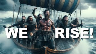 We are REKKR EPIC Viking Song vikingmusic norsemusic workoutmusic vikings [upl. by Tnarg970]