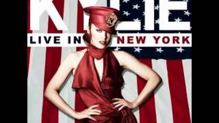 Kylie Minogue  06 Everything Taboo Medley Live In New York [upl. by Disario]