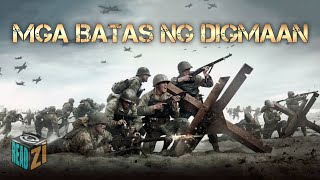 MGA BATAS NG DIGMAAN  Rules of War  4 Different Geneva Conventions [upl. by Berger163]