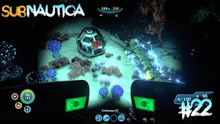 Rettungskapsel 12 amp Bauplan für Zyklop gefunden  Subnautica Gameplay   22 [upl. by Sarid]