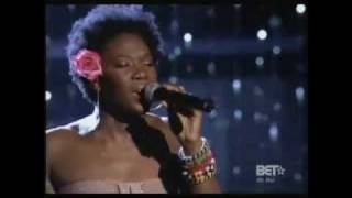 India Arie  Summer Soft Live [upl. by Nylhtak]