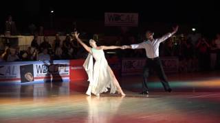 Mikhail amp Galina Zharinov  WDC AL NK Assen 2016 [upl. by Billmyre456]