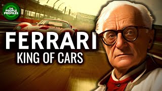 Ferrari  King of Cars Documentary [upl. by Neelcaj523]