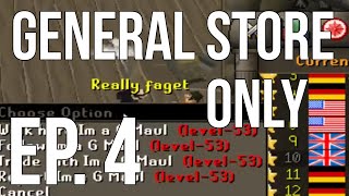 General Store Only Episode 4  Season Finale  Oldschool Runescape [upl. by Gensler]