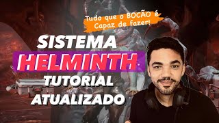 WAFRAME  HELMINTH ATUALIZADO 2024 TUTORIAL  tudo a que o Bocão da sua orbtal faz [upl. by Asus]