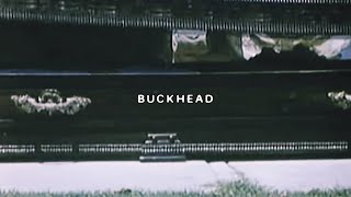 UICIDEBOY x GERM  BUCKHEAD Lyric Video [upl. by Lorimer]