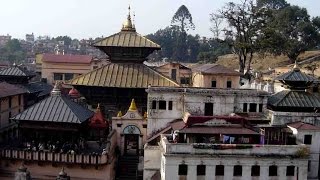 Pashupati a World Heritage [upl. by Nalniuq]