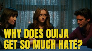 Ouija 2014 Movie Review Whats with All the Hate [upl. by Phares843]