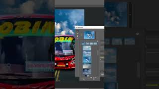 Sky Replacement  Photoshop Trick in malayalam [upl. by Lamag]