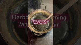 SBW  Herbal Conditioning Mask For Hair shorts ytshorts diy viralvideo [upl. by Assil79]