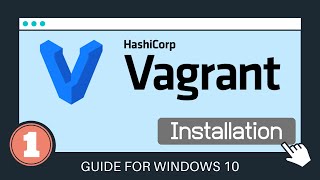 How to install Vagrant on Windows 10 [upl. by Caswell]