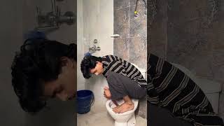 Apne safai ki 🙄comedyfunnyvideos lilrobotboy short viral comedy trending comedyinstadai [upl. by Kennet]