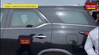 RevanthReddy ke Car ki bhi kee gayi Maharashtra mein checkingElection2024 maharashtra [upl. by Oicor]