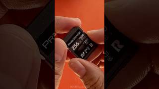 Prograde Memory Card SDXC UHSII V90 256GB [upl. by Fulvi]