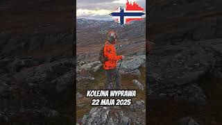 10 dniowa wypra survivalowotrekkingowa do Norwegii Zapraszamy Maj 2025 [upl. by Marchelle176]