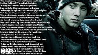 Eminem Unbreakable Spirit 2  New Song [upl. by Amann]