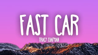 Tracy Chapman  Fast Car [upl. by Leizahaj122]