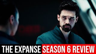 The Expanse Season 6 Review SpoilerFree [upl. by Harriett232]