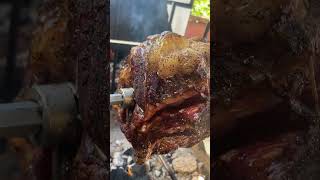 Buttermilk Prime Rib On The Rotisserie  Sunterra Pro Series primerib argentinegrill livefire [upl. by Colville]