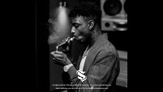 FREE 21 Savage Type Beat  Dark Type Beat Prod By Damn Sweezy [upl. by Shult971]