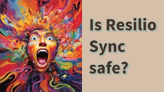 Is Resilio Sync safe [upl. by Avle]