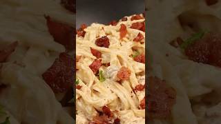 Creamy Carbonara Pasta Recipe carbonara pastarecipe creamycarbonara [upl. by Mann914]