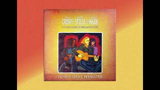 Crosby Stills and Nash  Cathedral  HiRes Vinyl Remaster [upl. by Margarida]