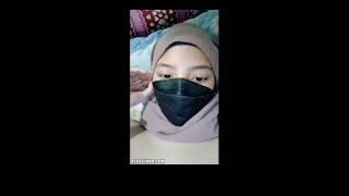 Tante pakai masker [upl. by Linskey515]