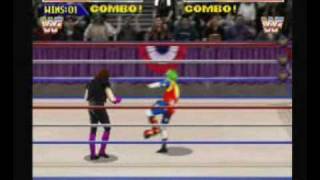 Taker vs Doink [upl. by Oliy]