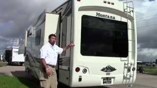 New 2014 Keystone Montana 3725 RL Fifth Wheel RV  Holiday World of Houston amp Dallas [upl. by Neroled255]