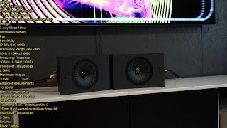 Unleashing Epic Surround Sound KEF Q50a Dolby Atmos Speaker zoom Recorder [upl. by Naujaj]