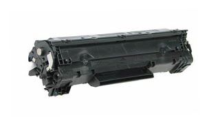 Sostituzione Toner Stampante Laser HP P1005 P1505 1020 35A [upl. by Sid]